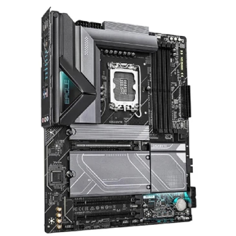 დედა დაფა Gigabyte 9MZ89EG-00-G10 Z890 EAGLE, LGA1851, DDR5, DIMM, 256GB