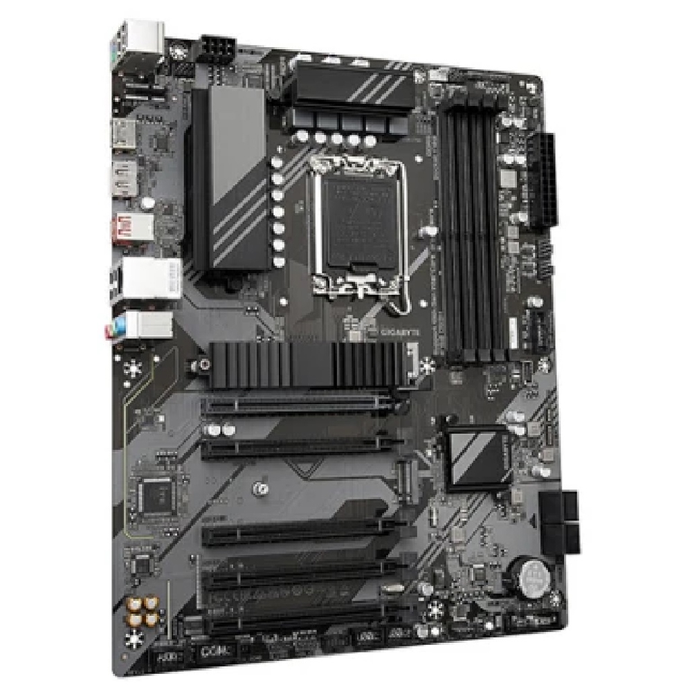 Motherboard Gigabyte 9MB76DS35-00-G10 B760 DS3H, LGA1700, DDR5, DIMM, 256GB