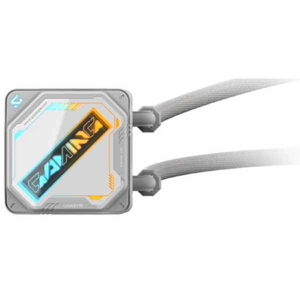 Liquid Cooling Gigabyte GP-GIGABYTE GME 360I, ARGB, 120mm, 2200RPM, White