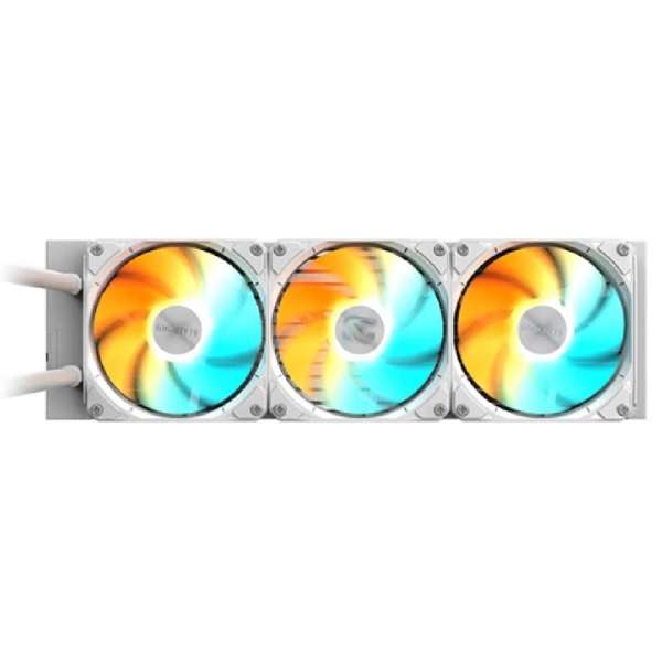 Liquid Cooling Gigabyte GP-GIGABYTE GME 360I, ARGB, 120mm, 2200RPM, White
