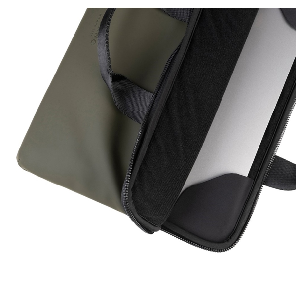 ნოუთბუქის ჩანთა Tucano BSGOM1516-VM GOMMO Super Slim, 16", Laptop Bag, Green