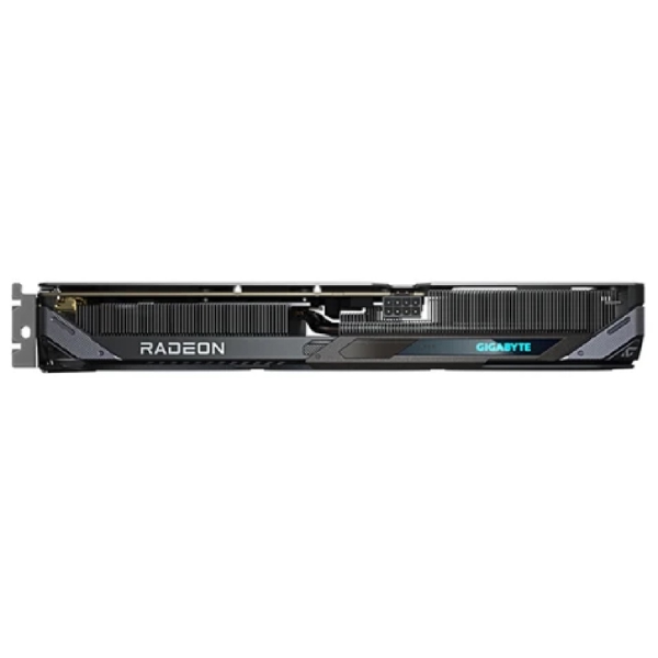 ვიდეო დაფა Gigabyte GV-R9060XTGAMING OC-16GD, Radeon RX 9060 XT, 16GB, 128bit, HDMI, DP, Black