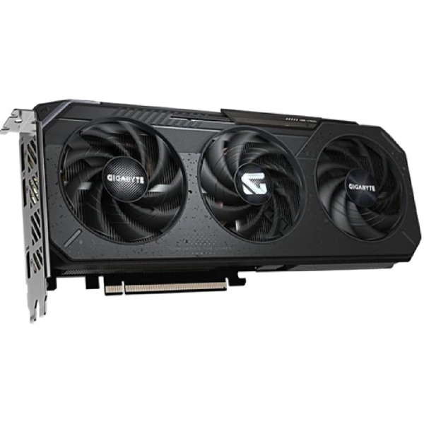 ვიდეო დაფა Gigabyte GV-R9060XTGAMING OC-16GD, Radeon RX 9060 XT, 16GB, 128bit, HDMI, DP, Black