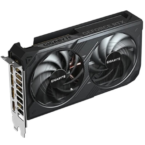 ვიდეო დაფა Gigabyte GV-N506TWF2-8GD, GeForce RTX5060Ti, 8GB, 128bit, HDMI, DP, Black
