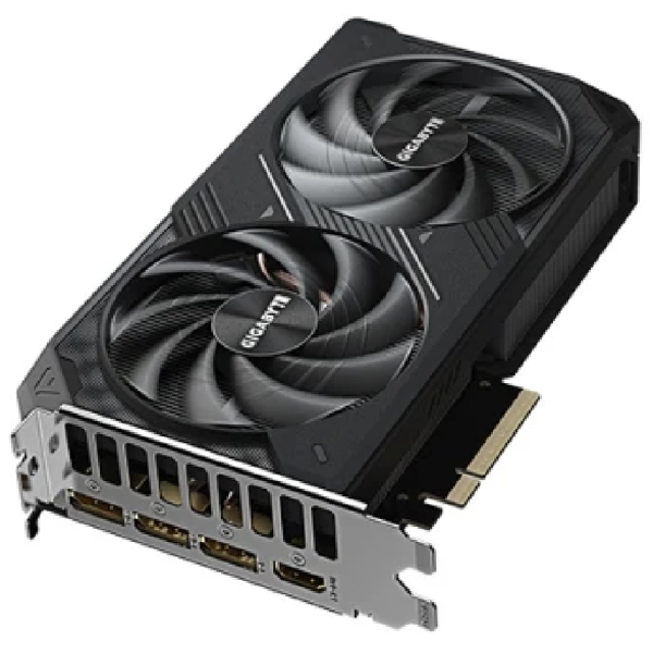 ვიდეო დაფა Gigabyte GV-N506TWF2-8GD, GeForce RTX5060Ti, 8GB, 128bit, HDMI, DP, Black