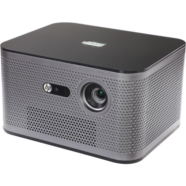 პროექტორი HP 471U1AA MP2000PRO, DLP Projector, FHD 1920 x 1080, 1500Lm, Grey
