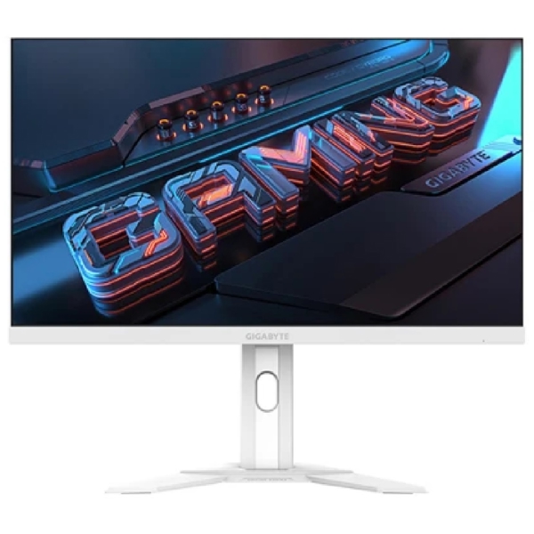 Monitor Gigabyte M27QA ICE, 27", QHD, IPS, HDMI, DP, USB, USB-C, White