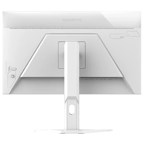 Monitor Gigabyte M27QA ICE, 27", QHD, IPS, HDMI, DP, USB, USB-C, White