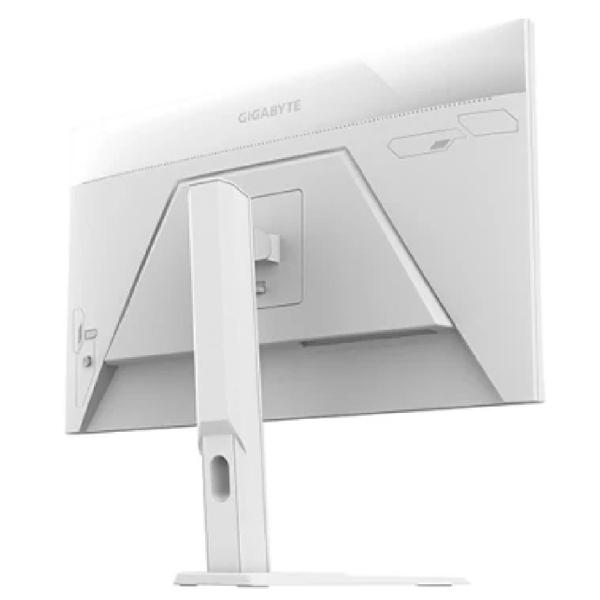 Monitor Gigabyte M27QA ICE, 27", QHD, IPS, HDMI, DP, USB, USB-C, White
