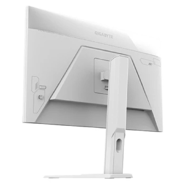 Monitor Gigabyte M27QA ICE, 27", QHD, IPS, HDMI, DP, USB, USB-C, White