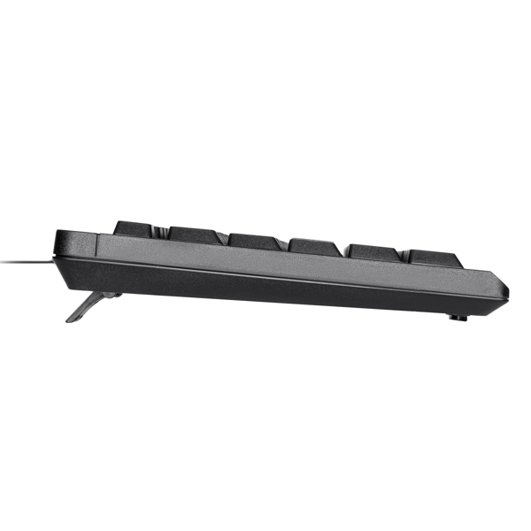 Keyboard 2E 2E-KS108UB_UA KS108, Wired, USB, Black