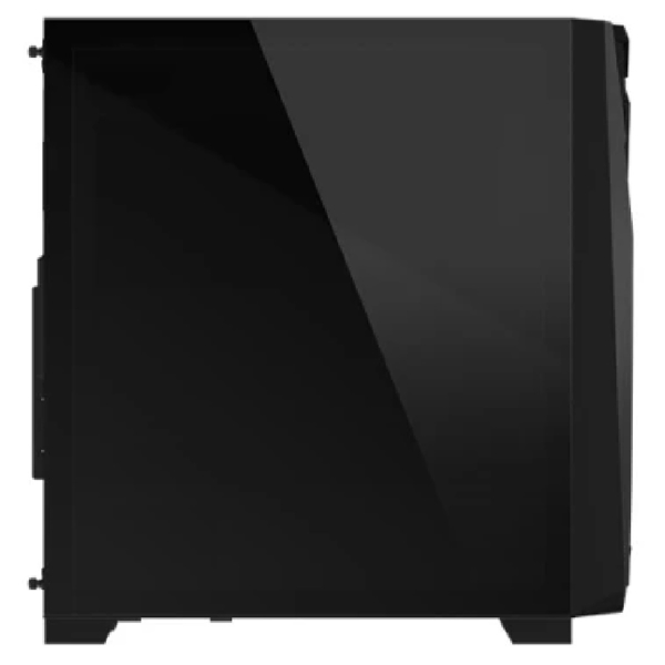 Computer Case Gigabyte C301G, MidT, Micro-ATX, Mini-ITX, USB 3.0, USB-C, Black