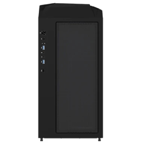 Computer Case Gigabyte C301G, MidT, Micro-ATX, Mini-ITX, USB 3.0, USB-C, Black