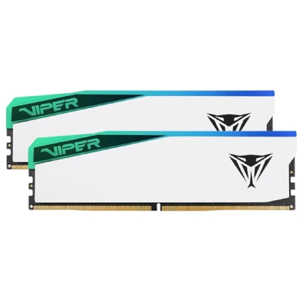 RAM Patriot PVER548G64C32KW Viper Elite 5, RAM 48GB, DDR5, UDIMM, 6400MHz