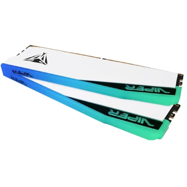 RAM Patriot PVER548G64C32KW Viper Elite 5, RAM 48GB, DDR5, UDIMM, 6400MHz