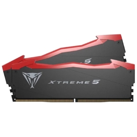 RAM Patriot PVX548G64C32K Viper Xtreme 5, 48GB (2x24GB), DDR5, UDIMM, 6400MHz