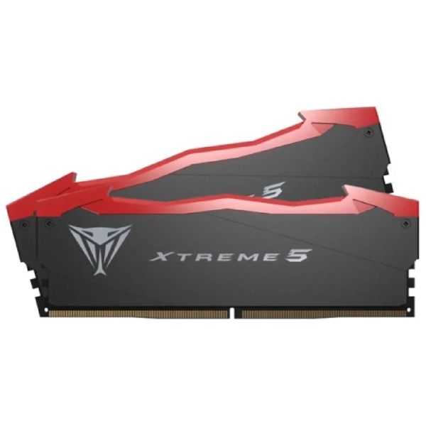 RAM Patriot PVX548G64C32K Viper Xtreme 5, 48GB (2x24GB), DDR5, UDIMM, 6400MHz