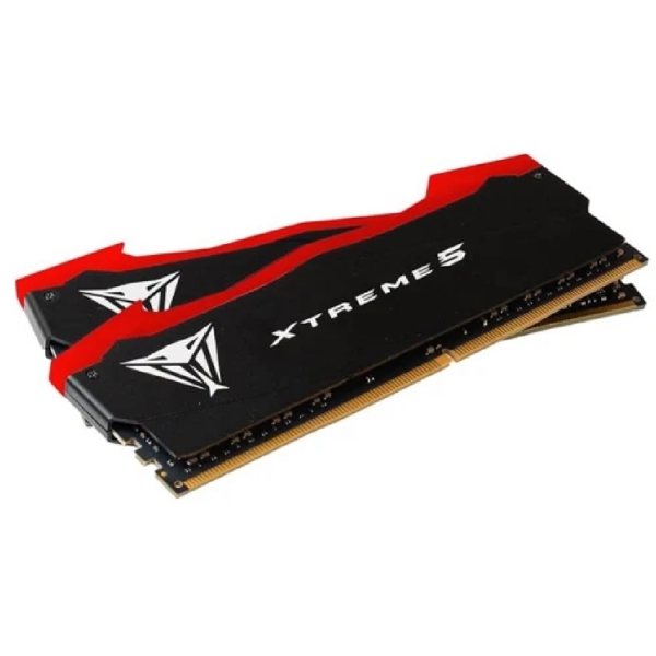 RAM Patriot PVX548G64C32K Viper Xtreme 5, 48GB (2x24GB), DDR5, UDIMM, 6400MHz