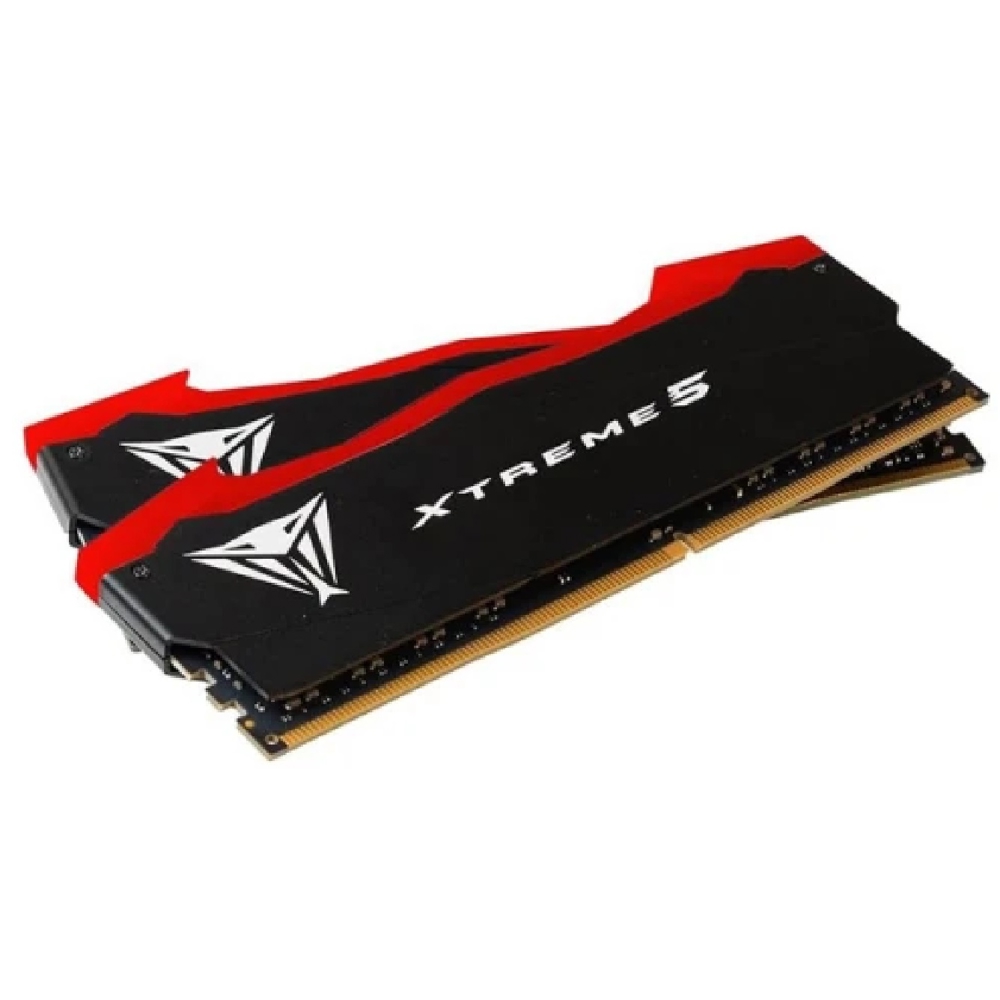 RAM Patriot PVX548G64C32K Viper Xtreme 5, 48GB (2x24GB), DDR5, UDIMM, 6400MHz