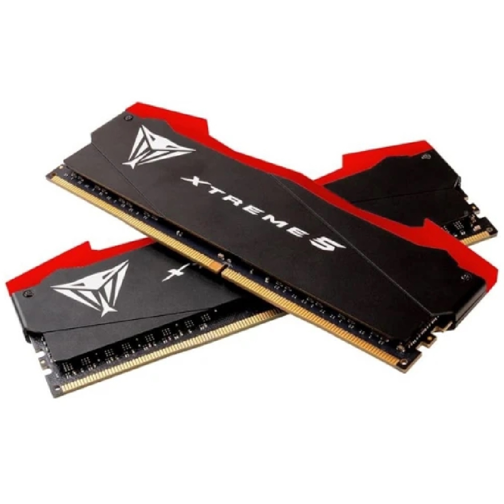 RAM Patriot PVX548G64C32K Viper Xtreme 5, 48GB (2x24GB), DDR5, UDIMM, 6400MHz