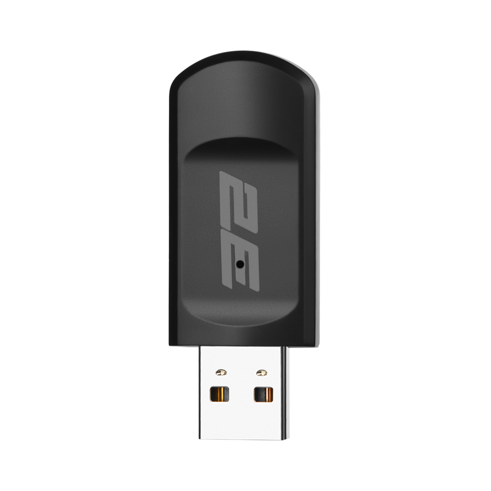 Gaming Headset 2E 2E-HG365BK-WL HG365, Wireless, USB, Bluetooth, Black