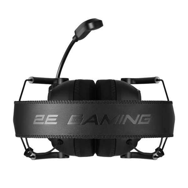 Gaming Headset 2E 2E-HG365BK-WL HG365, Wireless, USB, Bluetooth, Black