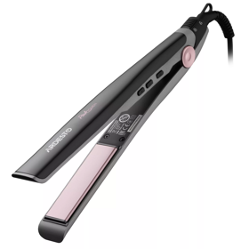 Hair Straightener Ardesto HS-R350PT Pink Touch, 32W, Grey/Pink