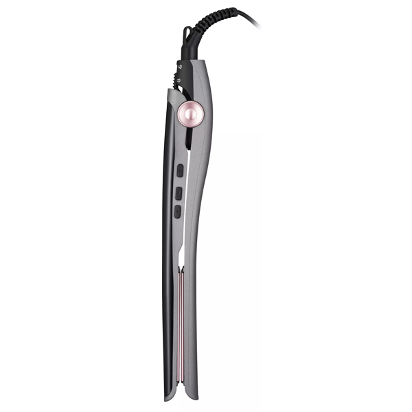Hair Straightener Ardesto HS-R350PT Pink Touch, 32W, Grey/Pink