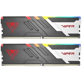 RAM Patriot PVVR564G600C36K Viper Venom, RAM 64GB, DDR5, DIMM, 6000MHz