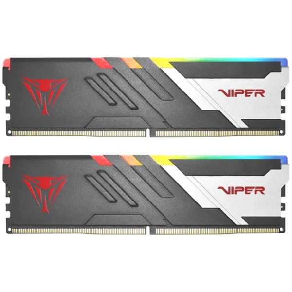 RAM Patriot PVVR564G600C36K Viper Venom, RAM 64GB, DDR5, DIMM, 6000MHz