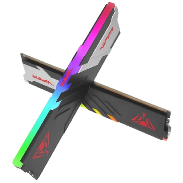 RAM Patriot PVVR564G600C36K Viper Venom, RAM 64GB, DDR5, DIMM, 6000MHz