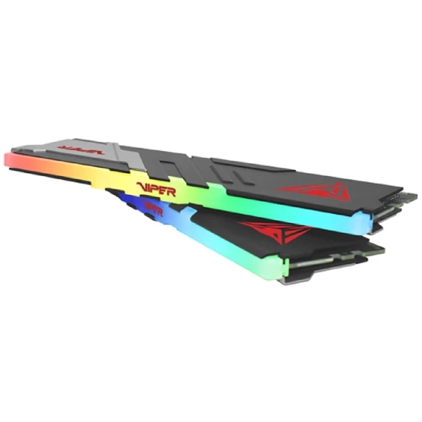 RAM Patriot PVVR564G600C36K Viper Venom, RAM 64GB, DDR5, DIMM, 6000MHz