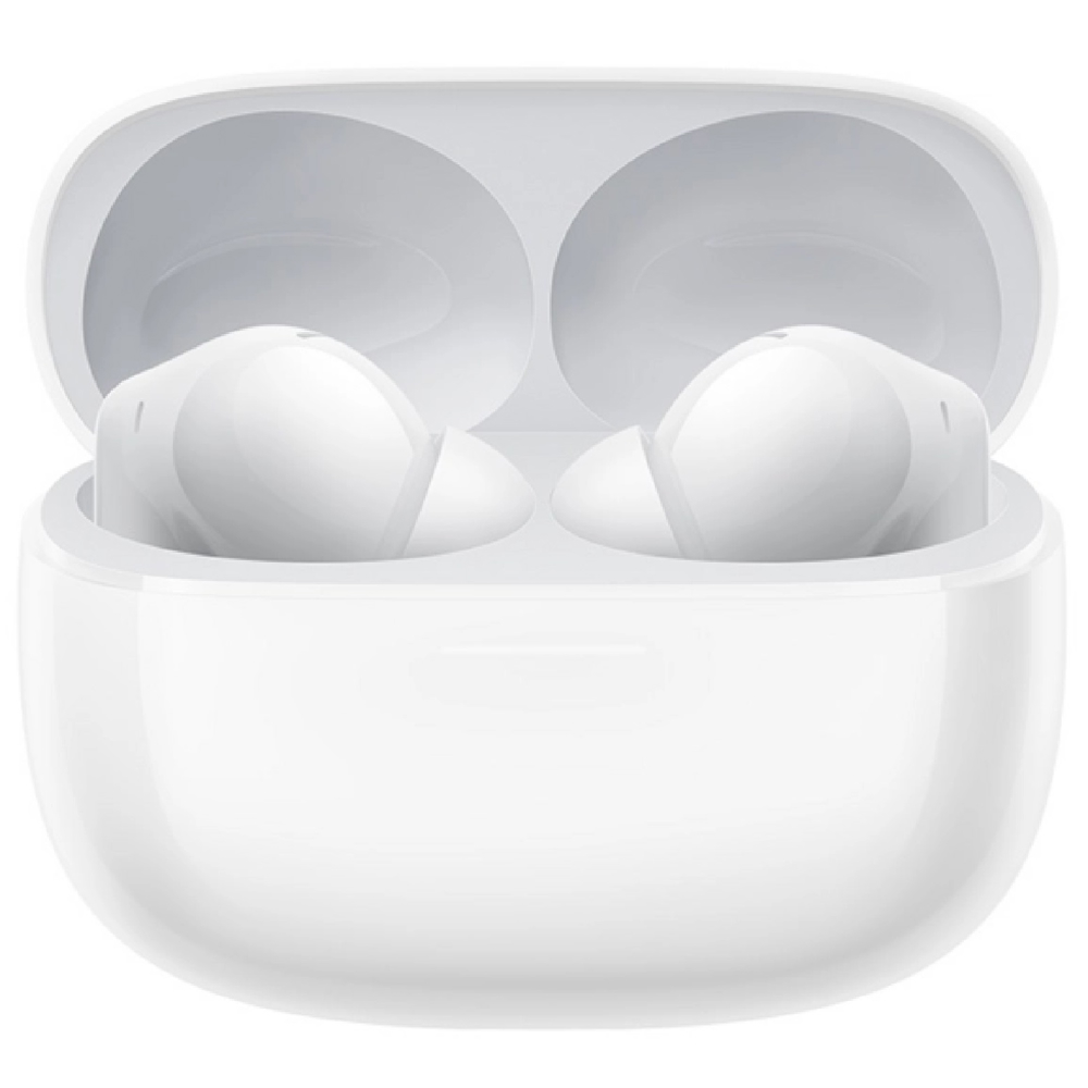 ყურსასმენი Xiaomi BHR9310GL Redmi Buds 6 Pro, Earbuds, Wireless, Bluetooth, USB-C, IP54, White