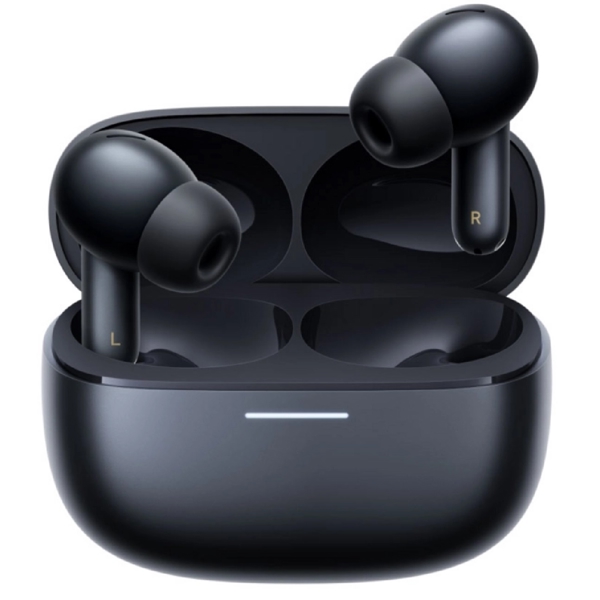 Earbuds Xiaomi BHR9307GL Redmi Buds 6 Pro, Wireless, Bluetooth, USB-C, IP54, Black