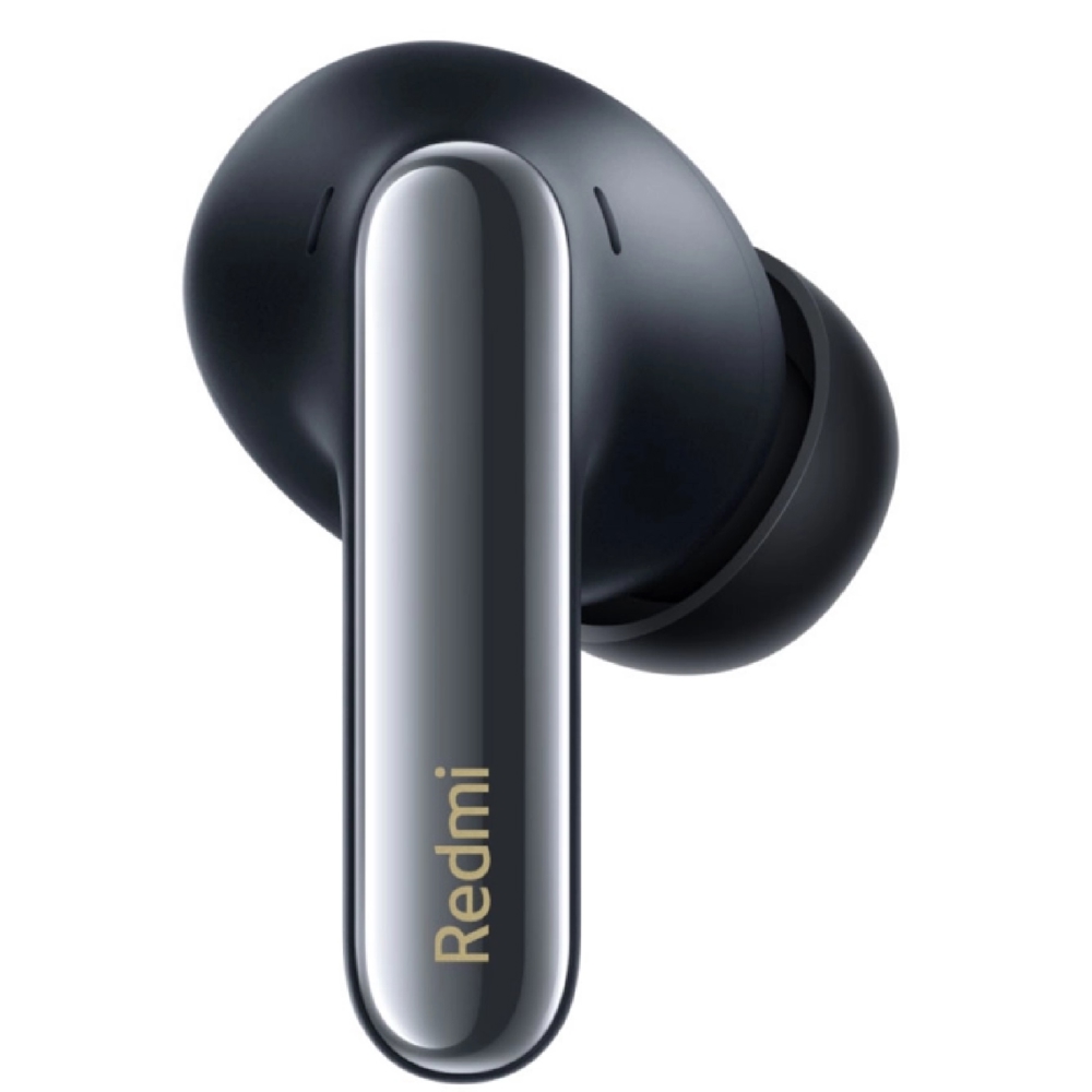 ყურსასმენი Xiaomi BHR9307GL Redmi Buds 6 Pro, Earbuds, Wireless, Bluetooth, USB-C, IP54, Black
