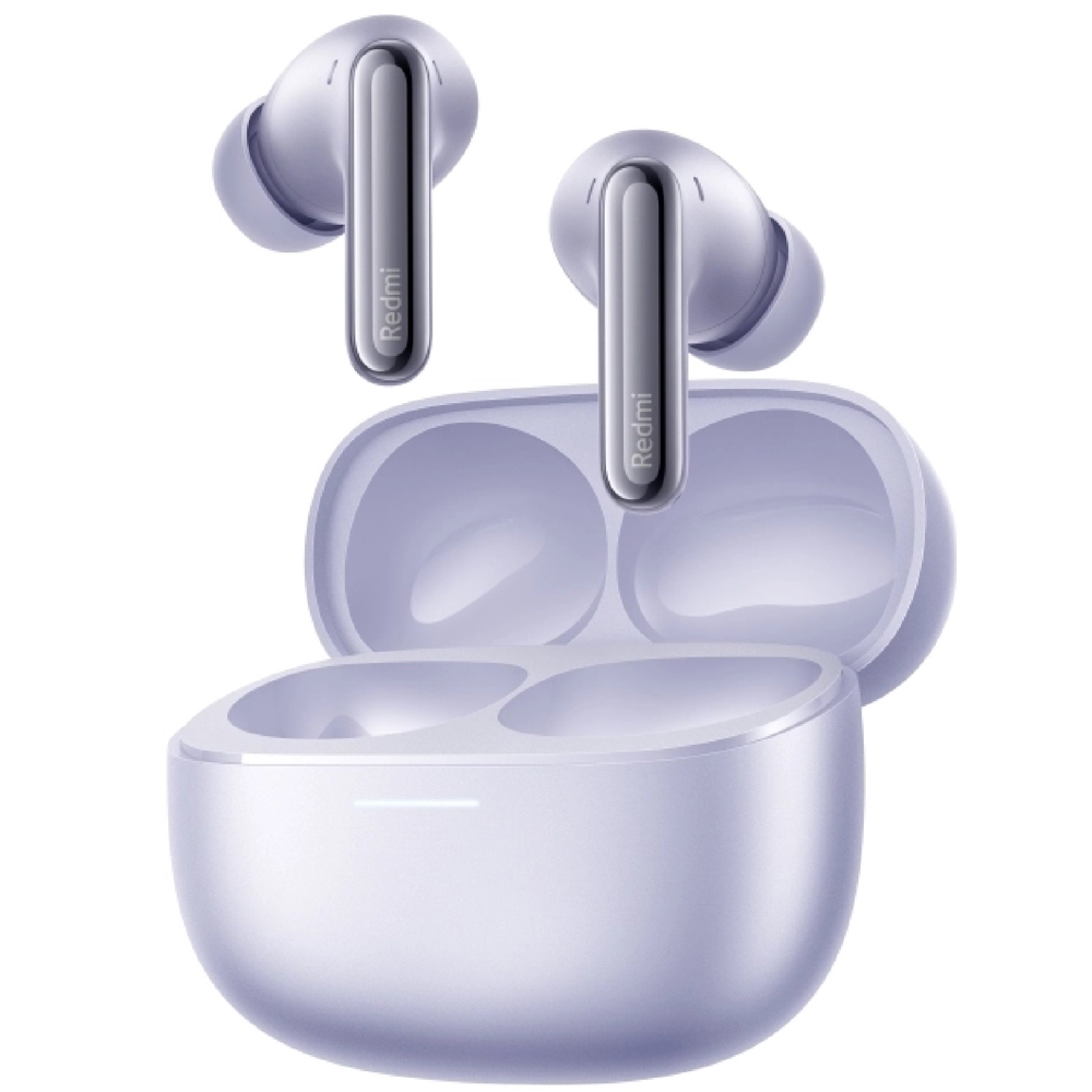 Earbuds Xiaomi BHR9317GL Redmi Buds 6 Pro, Wireless, Bluetooth, IP54, Purple