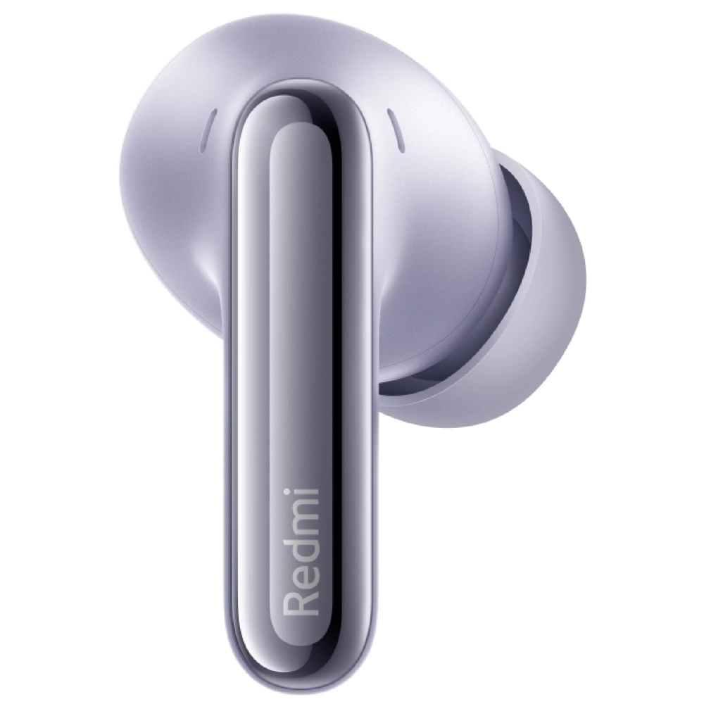 ყურსასმენი Xiaomi BHR9317GL Redmi Buds 6 Pro, Earbuds, Wireless, Bluetooth, IP54, Purple