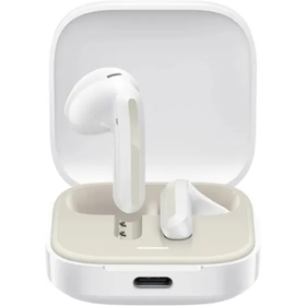 Earbuds Xiaomi BHR8391GL Redmi Buds 6 Active, Wireless, Bluetooth, IPX4, White