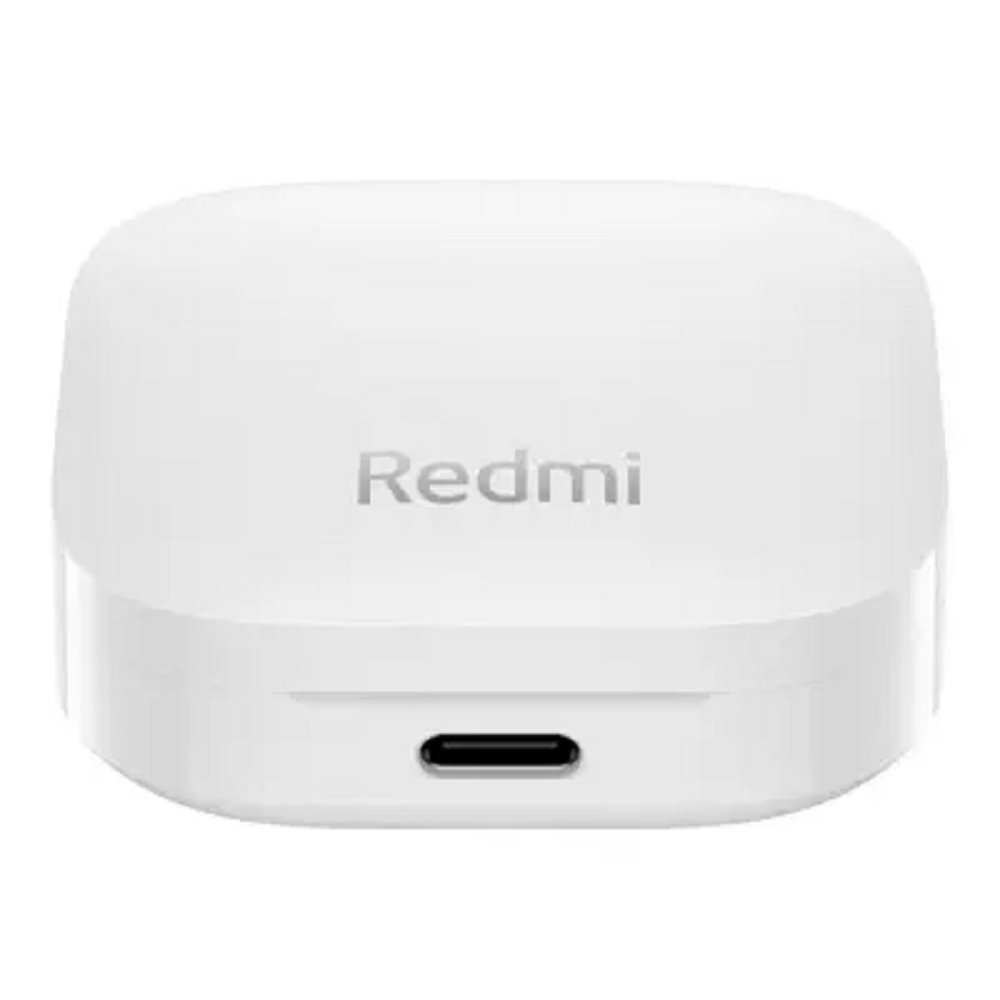 ყურსასმენი Xiaomi BHR8391GL Redmi Buds 6 Active, Earbuds, Wireless, Bluetooth, IPX4, White