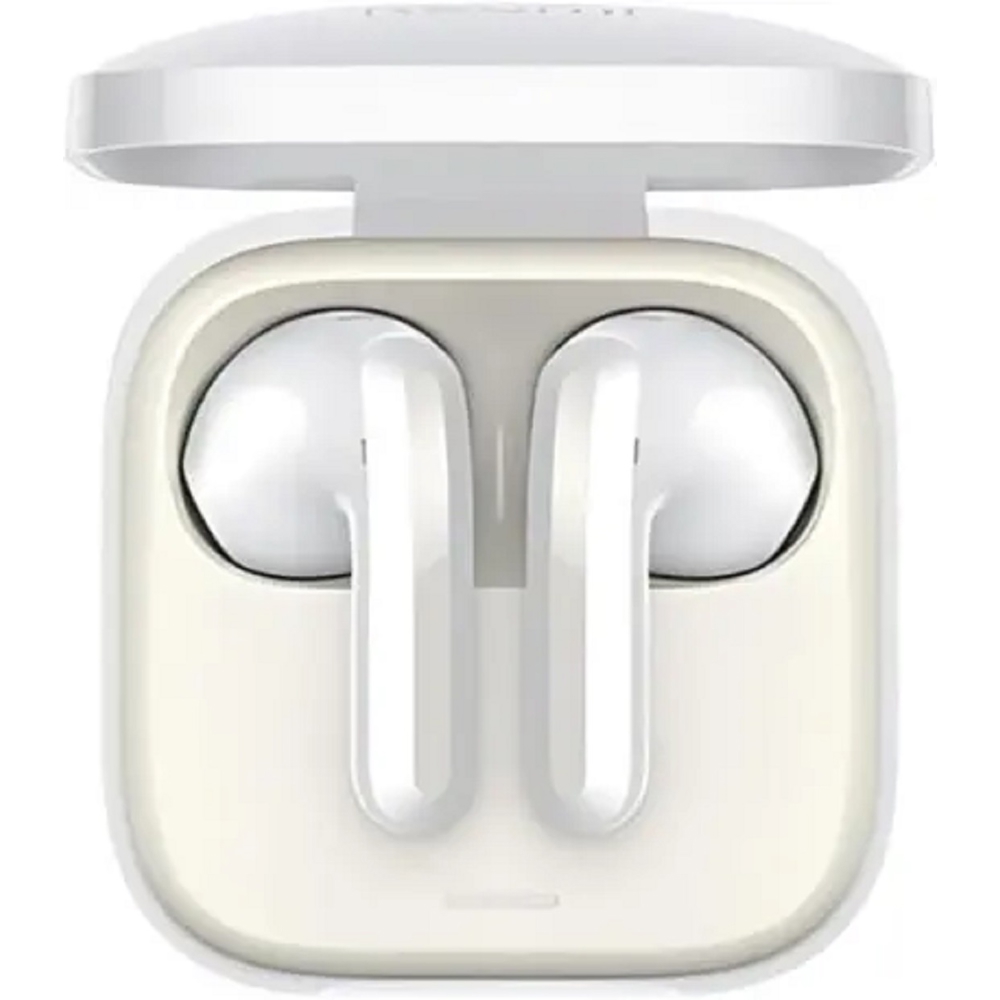 Earbuds Xiaomi BHR8391GL Redmi Buds 6 Active, Wireless, Bluetooth, IPX4, White