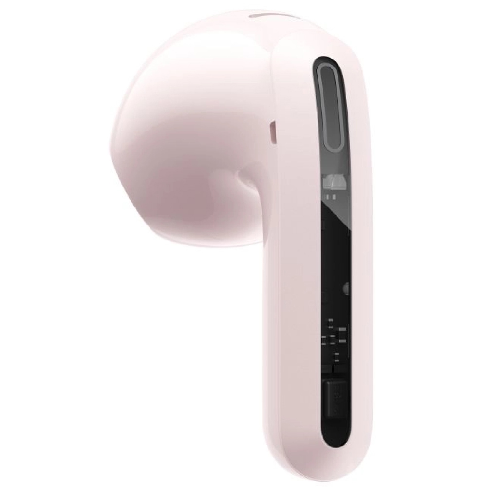 Earbuds Xiaomi BHR8395GL Redmi Buds 6 Active, Wireless, Bluetooth, IPX4, Transparent pink