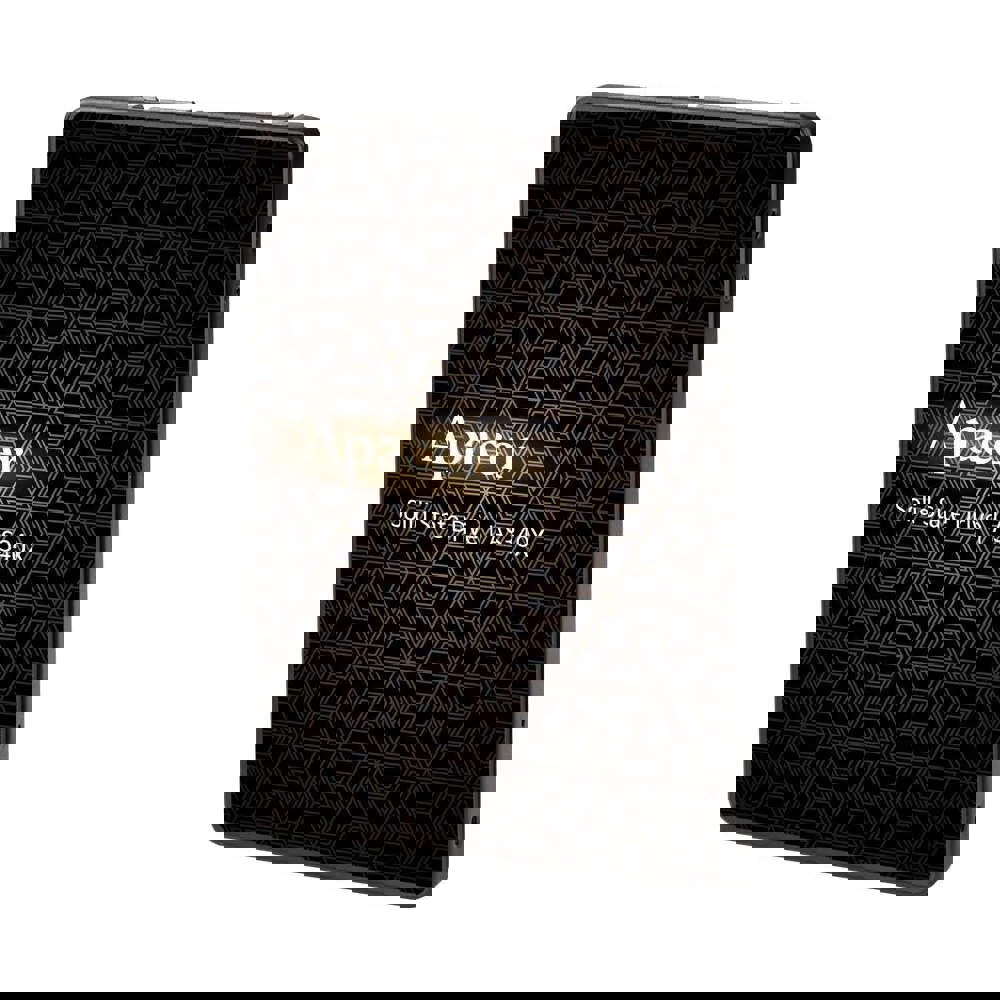 მყარი დისკი Apacer AP960GAS340XC-1 AS340X, 960GB, 2.5", Internal Hard Drive