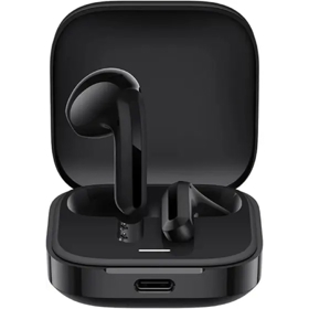 Earbuds Xiaomi BHR8396GL Redmi Buds 6 Active, Wireless, Bluetooth, IPX4, Black