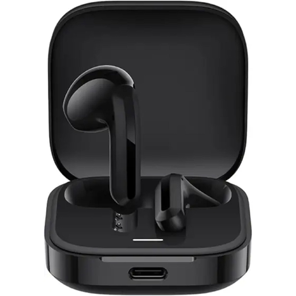 Earbuds Xiaomi BHR8396GL Redmi Buds 6 Active, Wireless, Bluetooth, IPX4, Black