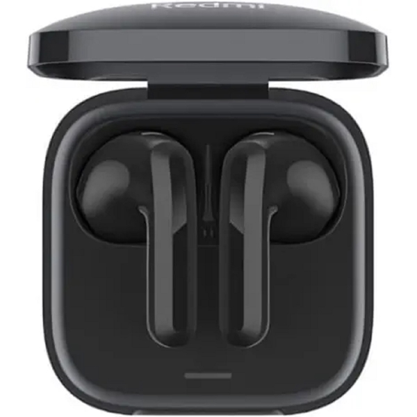 Earbuds Xiaomi BHR8396GL Redmi Buds 6 Active, Wireless, Bluetooth, IPX4, Black