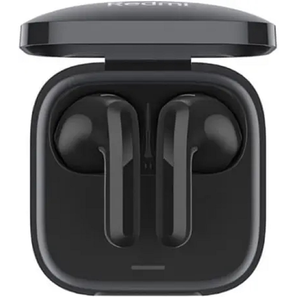 ყურსასმენი Xiaomi BHR8396GL Redmi Buds 6 Active, Earbuds, Wireless, Bluetooth, IPX4, Black