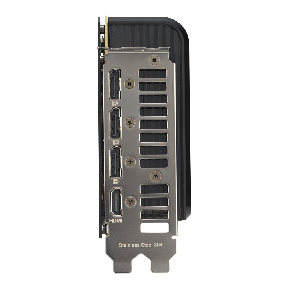 Graphic Card ASUS 90YV0LX0-M0NA00 PRIME-RTX5080-O16G, GeForce RTX5080, 16GB,  256bit, HDMI, DP, Black