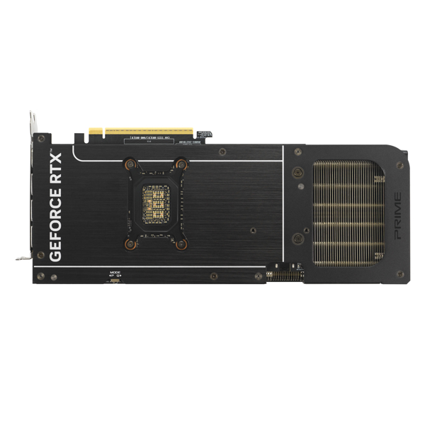 ვიდეო დაფა ASUS 90YV0LX0-M0NA00 PRIME-RTX5080-O16G, GeForce RTX5080, 16GB,  256bit, HDMI, DP, Black