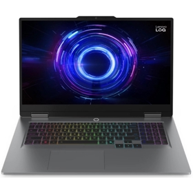 ნოუთბუქი Lenovo LOQ 83JH003LRK, 17.3", i7-13650HX, 24GB, 1TB SSD, RTX5050 8GB, Luna Grey