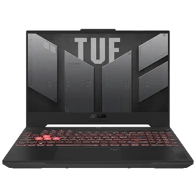 Notebook Asus TUF FA507NVR-LP051 A15, 15.6", Ryzen 7-7435HS, 32GB, 1TB SSD, RTX4060 8GB, Mecha Gray